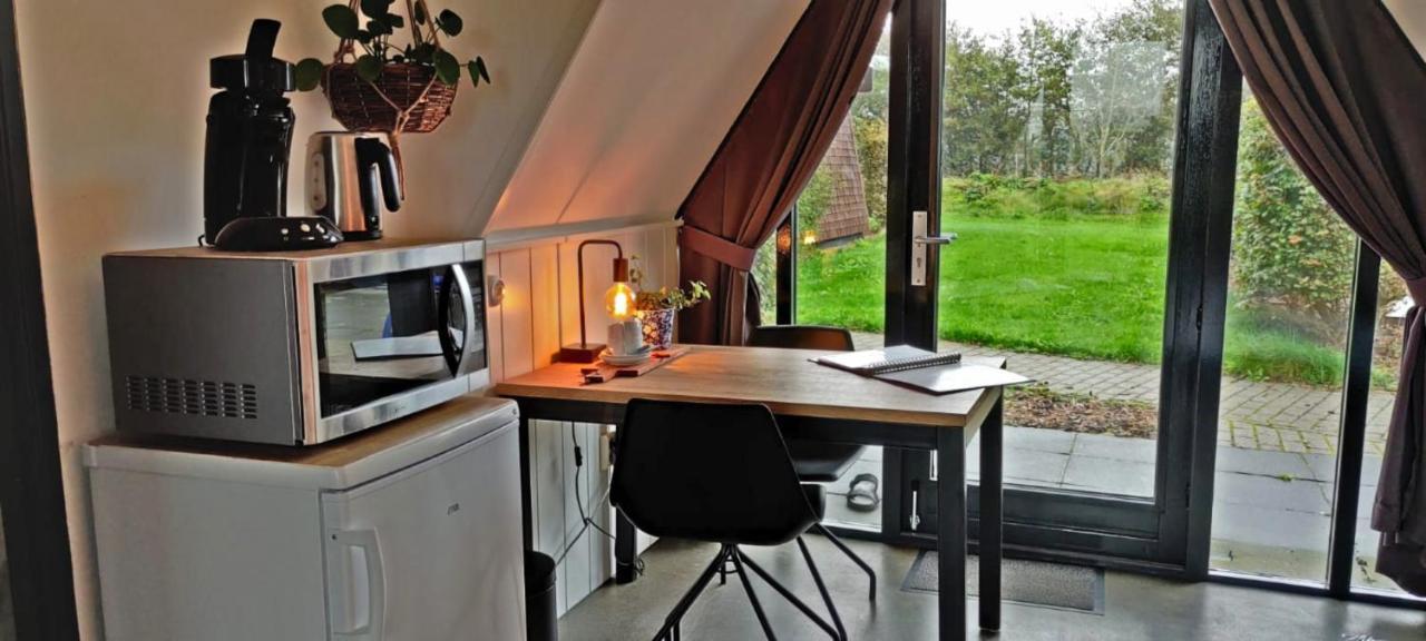 Hotelhuisje Warmenhuizen #C Exterior foto