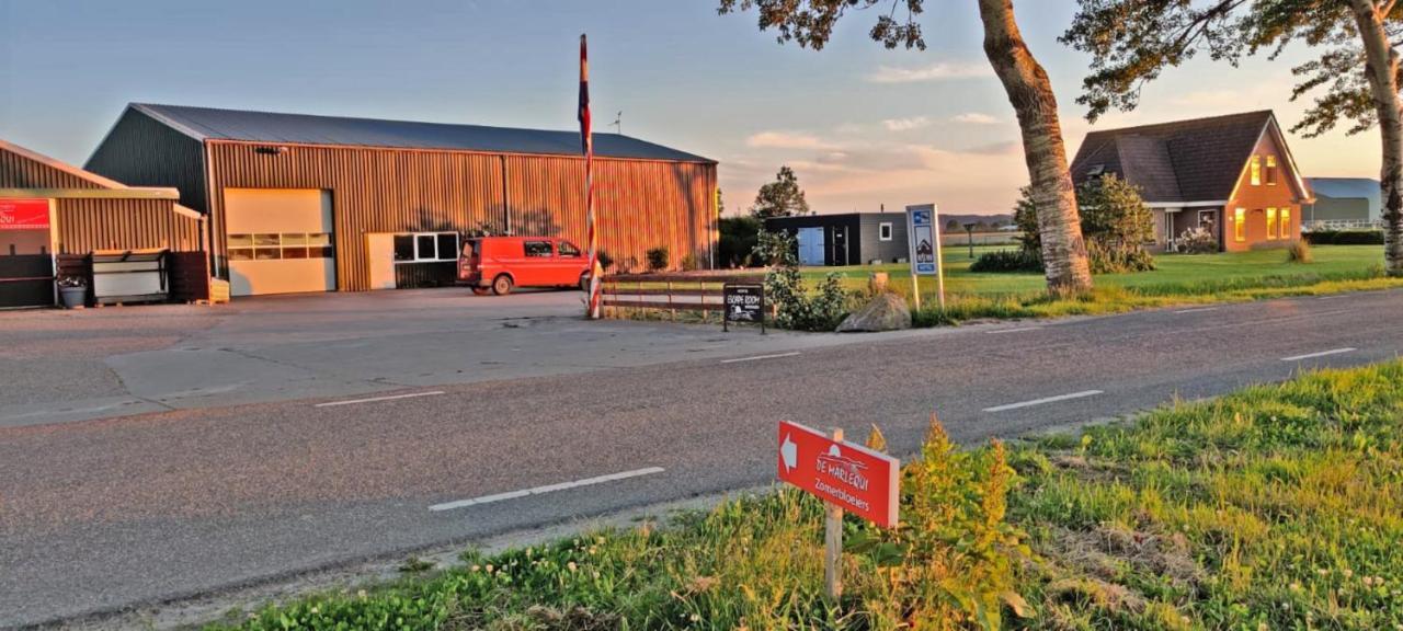 Hotelhuisje Warmenhuizen #C Exterior foto